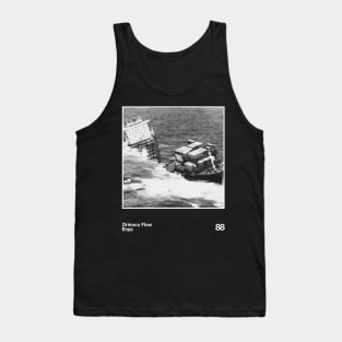 Orinoco Flow / Enya / Faded Print 90s Graphic Tank Top